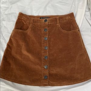 brandy melville skirt